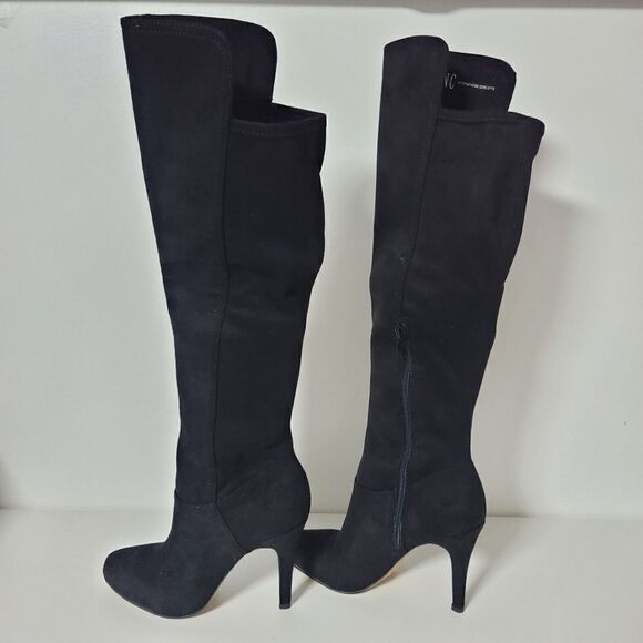 I.N.C. Tacy knee high dress boots size 6 - Picture 7 of 10